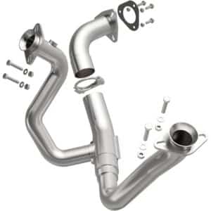 BRExhaust 1999-2005 Ford Direct-Fit Front Pipe Kit