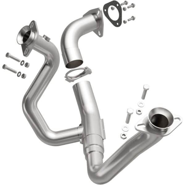 BRExhaust 1999-2005 Ford Direct-Fit Front Pipe Kit