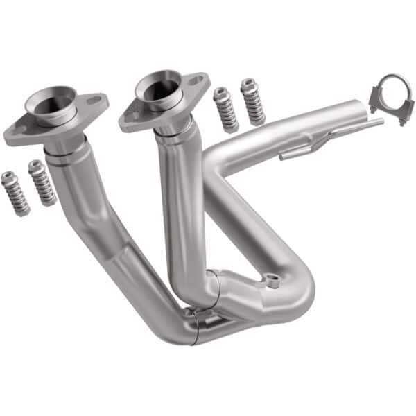 BRExhaust 1999-2000 Jeep Grand Cherokee 4.0L Direct-Fit Front Pipe Kit