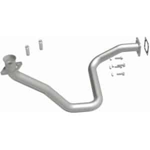 BRExhaust 1987-1990 Jeep Wrangler 4.2L Direct-Fit Front Pipe Kit