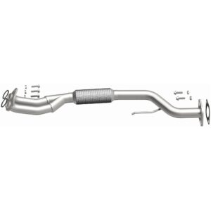 BRExhaust 2000-2002 Nissan Sentra 1.8L Direct-Fit Front Pipe Kit