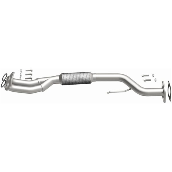 BRExhaust 2000-2002 Nissan Sentra 1.8L Direct-Fit Front Pipe Kit