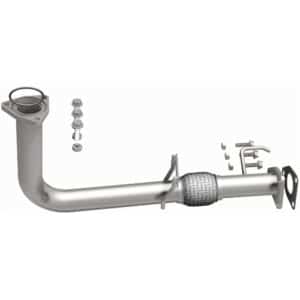 BRExhaust 1998-2002 Honda Accord 2.3L Direct-Fit Front Pipe Kit