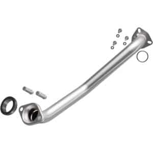 BRExhaust 2014-2015 Honda Civic 1.8L Direct-Fit Front Pipe Kit