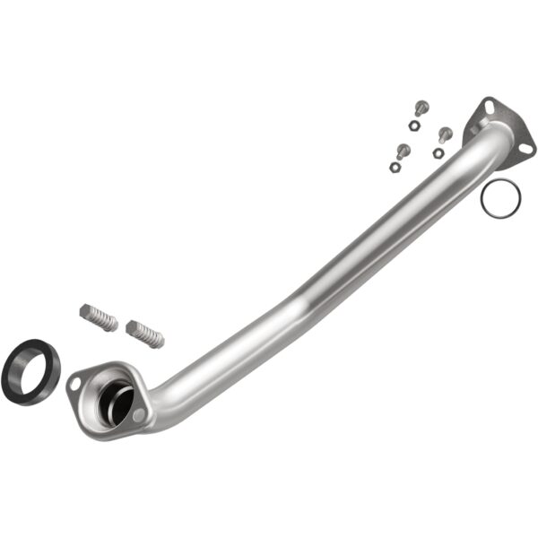 BRExhaust 2014-2015 Honda Civic 1.8L Direct-Fit Front Pipe Kit