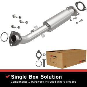BRExhaust Direct-Fit Front Pipe Kit 107-0040