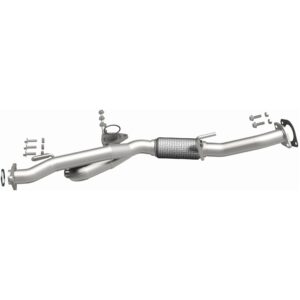 BRExhaust Direct-Fit Front Pipe Kit 107-0041