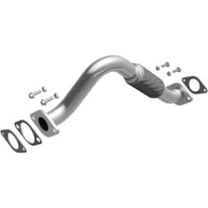 BRExhaust 2000-2004 Ford Focus 2.0L Direct-Fit Front Pipe Kit