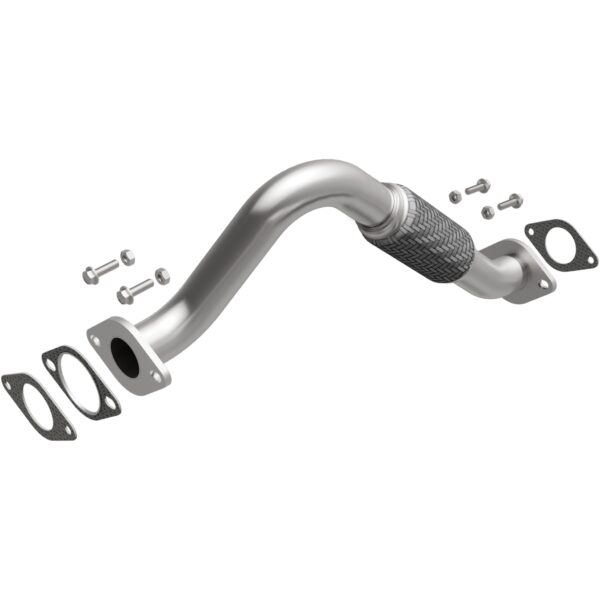 BRExhaust 2000-2004 Ford Focus 2.0L Direct-Fit Front Pipe Kit