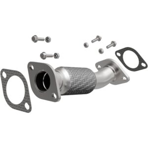 BRExhaust 2003-2009 Ford Focus Direct-Fit Front Pipe Kit