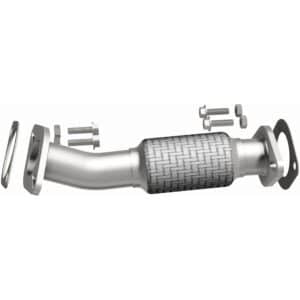 BRExhaust 2003-2009 Ford Focus Direct-Fit Front Pipe Kit