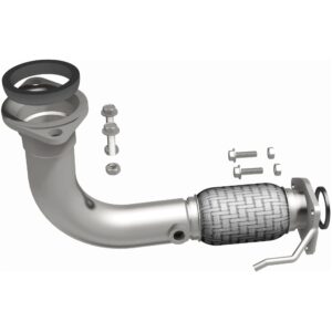 BRExhaust 2004-2008 Acura TSX 2.4L Direct-Fit Front Pipe Kit