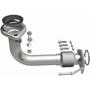 BRExhaust 2003-2007 Honda Accord 2.4L Direct-Fit Front Pipe Kit