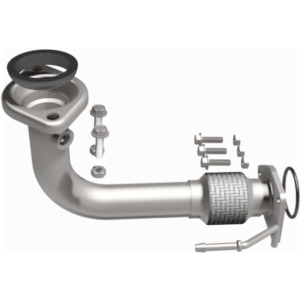 BRExhaust 2003-2007 Honda Accord 2.4L Direct-Fit Front Pipe Kit