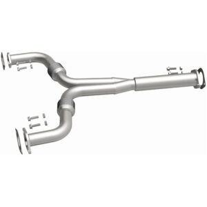 BRExhaust Direct-Fit Front Pipe Kit 107-0057
