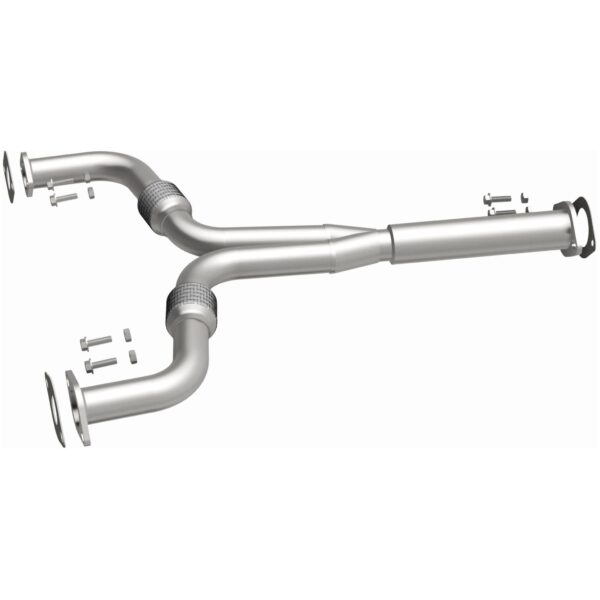 BRExhaust Direct-Fit Front Pipe Kit 107-0057