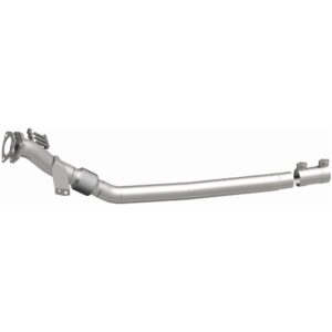 BRExhaust 2005-2008 Audi A4 Quattro 2.0L Direct-Fit Front Pipe Kit