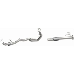 BRExhaust Direct-Fit Front Pipe Kit 107-0060