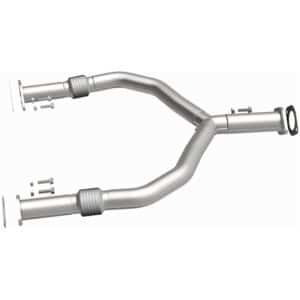 BRExhaust 2005-2006 INFINITI G35 3.5L Direct-Fit Front Pipe Kit