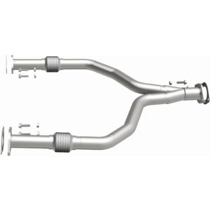 BRExhaust 2003-2013 INFINITI Direct-Fit Front Pipe Kit