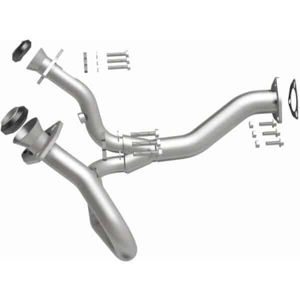 BRExhaust Direct-Fit Front Pipe Kit 107-0065