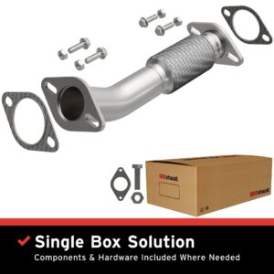 BRExhaust Direct-Fit Front Pipe Kit 107-0068