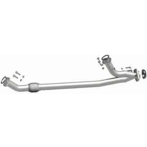 BRExhaust 2004-2006 Toyota Sienna 3.3L Direct-Fit Front Pipe Kit