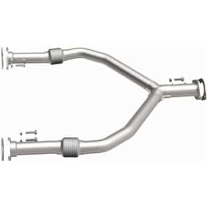 BRExhaust 2006-2017 INFINITI Direct-Fit Front Pipe Kit