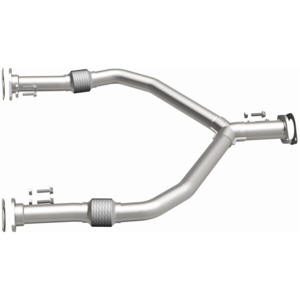 BRExhaust 2006-2017 INFINITI Direct-Fit Front Pipe Kit