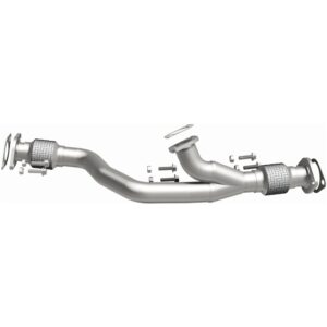 BRExhaust 2004-2004 Chevrolet Malibu 3.5L Direct-Fit Front Pipe Kit