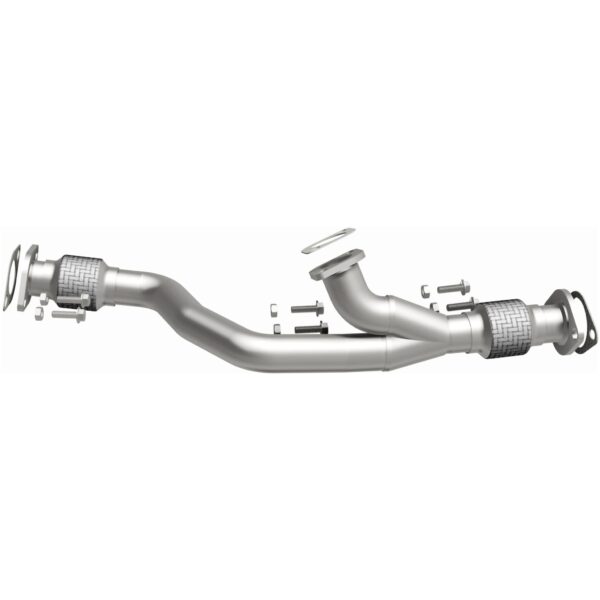BRExhaust 2004-2004 Chevrolet Malibu 3.5L Direct-Fit Front Pipe Kit