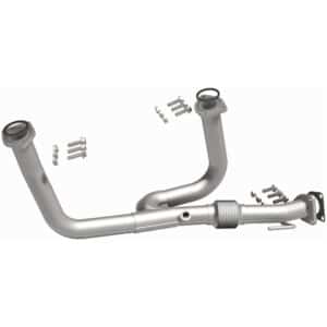 BRExhaust 1999-2004 Honda Odyssey 3.5L Direct-Fit Front Pipe Kit