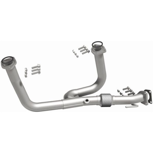 BRExhaust 1999-2004 Honda Odyssey 3.5L Direct-Fit Front Pipe Kit