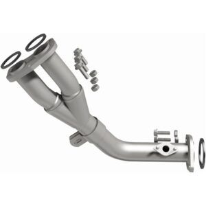 BRExhaust 1995-2000 Toyota Tacoma 2.7L Direct-Fit Front Pipe Kit