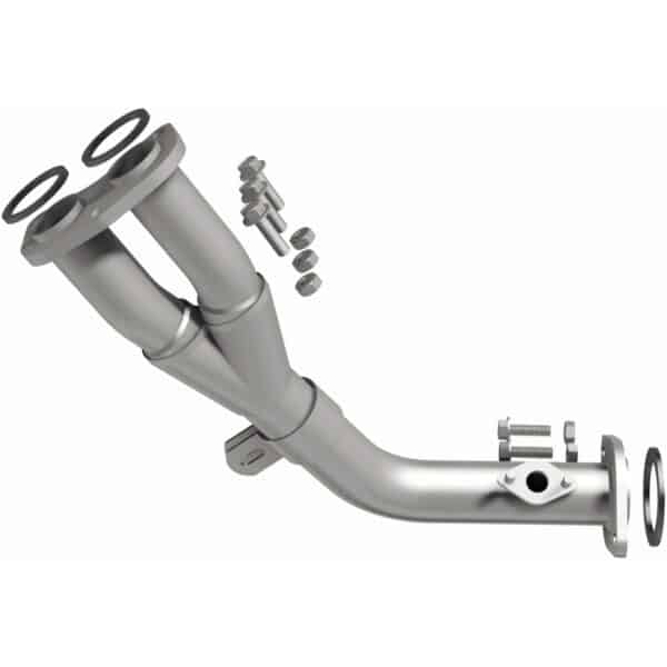 BRExhaust 1995-2000 Toyota Tacoma 2.7L Direct-Fit Front Pipe Kit