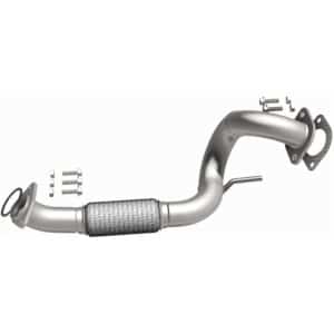BRExhaust 2008-2014 Nissan Direct-Fit Front Pipe Kit
