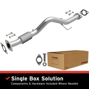 BRExhaust Direct-Fit Front Pipe Kit 107-0091