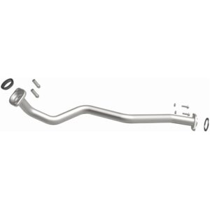 BRExhaust 2004-2007 Toyota Highlander 2.4L Direct-Fit Front Pipe Kit