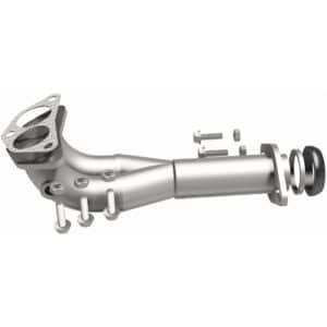 BRExhaust 2004-2012 Mitsubishi Direct-Fit Front Pipe Kit