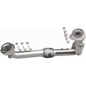 BRExhaust Direct-Fit Front Pipe Kit 107-0115