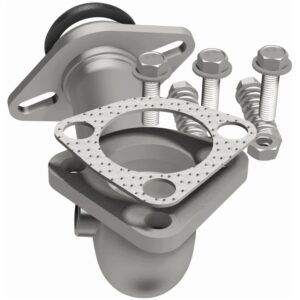 BRExhaust 1999-2003 Mazda Direct-Fit Front Pipe Kit