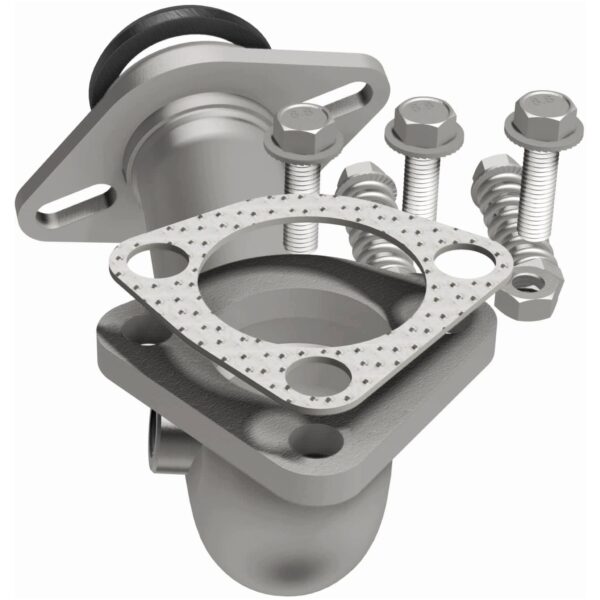 BRExhaust 1999-2003 Mazda Direct-Fit Front Pipe Kit
