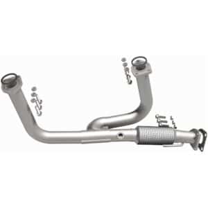 BRExhaust Direct-Fit Front Pipe Kit 107-0120