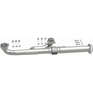 BRExhaust Direct-Fit Front Pipe Kit 107-0123