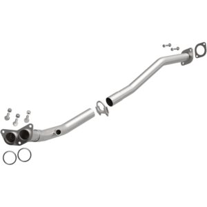 BRExhaust 1990-1996 Nissan Direct-Fit Front Pipe Kit