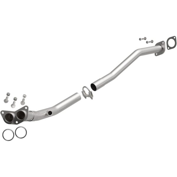 BRExhaust 1990-1996 Nissan Direct-Fit Front Pipe Kit