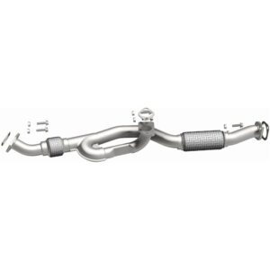 BRExhaust Direct-Fit Front Pipe Kit 107-0130
