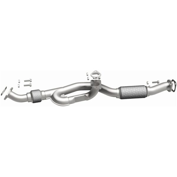 BRExhaust Direct-Fit Front Pipe Kit 107-0130