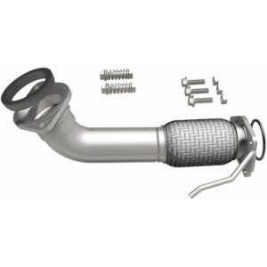 BRExhaust Direct-Fit Front Pipe Kit 107-0135
