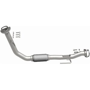 BRExhaust 1992-1994 Toyota Camry 2.2L Direct-Fit Front Pipe Kit